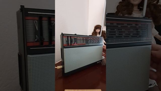 VEF-214 C FM диапазоном