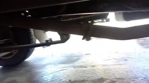 Свап газели, мотор Мерседес ом 662 КПП 6ти ступка.