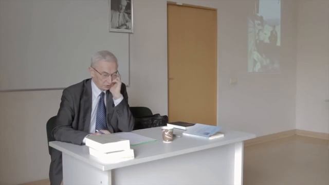 А.А. Михайлов Герменевтический семинар "Слово о М. Хайдеггере" смотреть онлайн