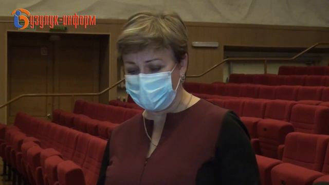 Бузулук подключился к программе «Пушкинская карта». смотреть онлайн