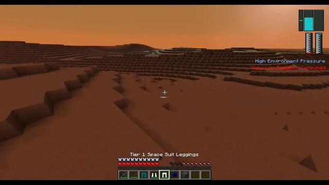 Exploring all the Planets in Minecraft! смотреть онлайн