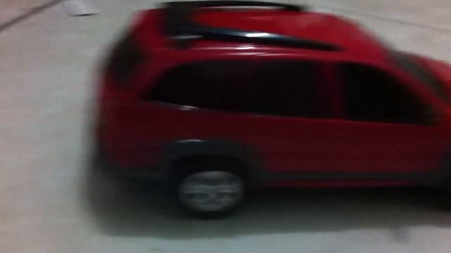 Mini Fiat Palio Adventure смотреть онлайн