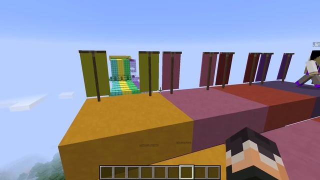Minecraft : NEVER HAVE I EVER 10! (POOPING AND UNDERPANTS!) смотреть онлайн