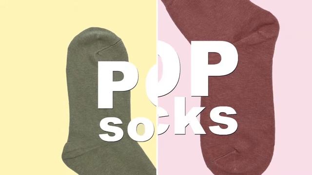 Набор женских носков / Набор носков / Носки POPsocks / Носки пастельных тонов / Подарок на 8 марта смотреть онлайн