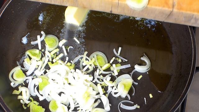 Морские улитки с голубым сыром | Волнистые рожки смотреть онлайн
