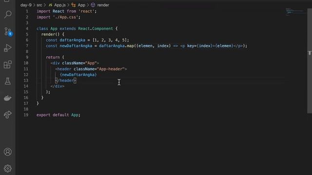 Lists & Keys - React Basic Series смотреть онлайн