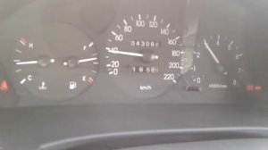 Шевроле Ланос не сбрасываются обороты