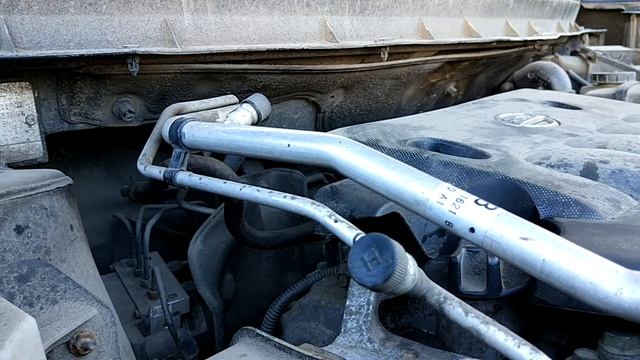 Стук в моторе MR20 Nissan X-trail