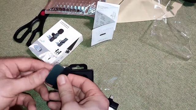 Радио микрофон петличка для телефона с ALI EXPRESS смотреть онлайн