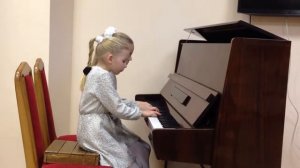 Чайковский. Хор девушек