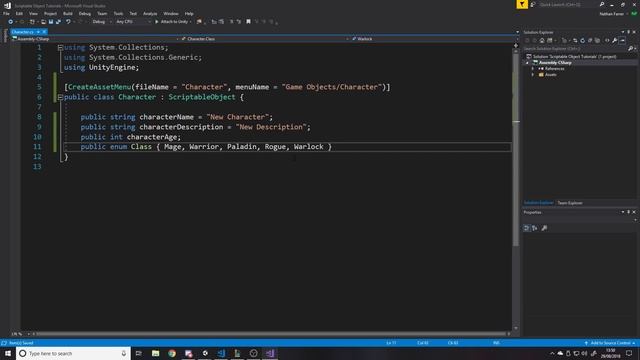 How To Improve Your Game With Scriptable Objects - Unity - *OLD* смотреть онлайн