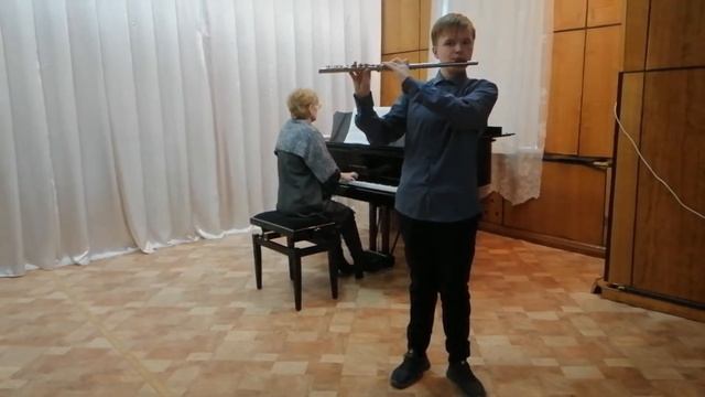 Блохин Тимофей А. Гаршнек "Рондо" смотреть онлайн