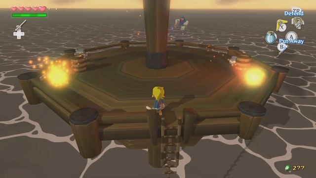 RTGame Streams: The Legend of Zelda: The Wind Waker HD [2] смотреть онлайн