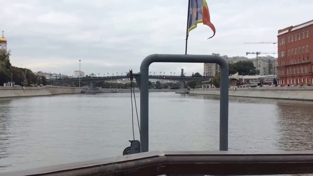 Москва река смотреть онлайн