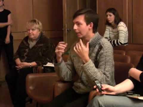 Отзыв педагога о семинаре "Воспиатние искусством" смотреть онлайн