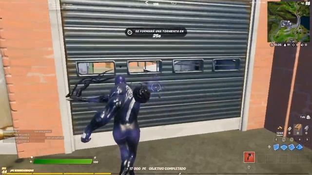 REÚNE UNA GUÍA DE PREPARACIÓN del FIN DEL MUNDO - DESAFÍO SEMANA 4 FORTNITE смотреть онлайн