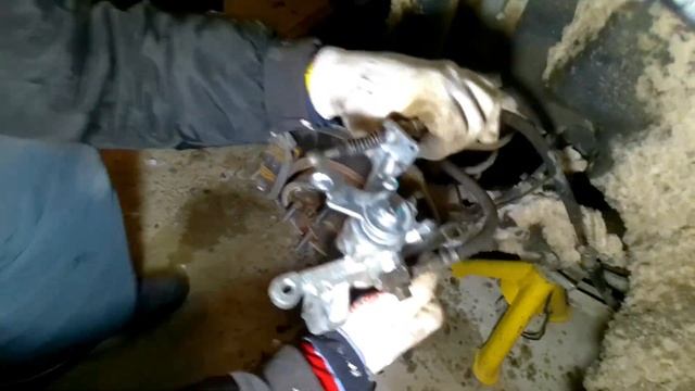 СУППОРТ ШЕВРОЛЕ КРУЗ смотреть онлайн