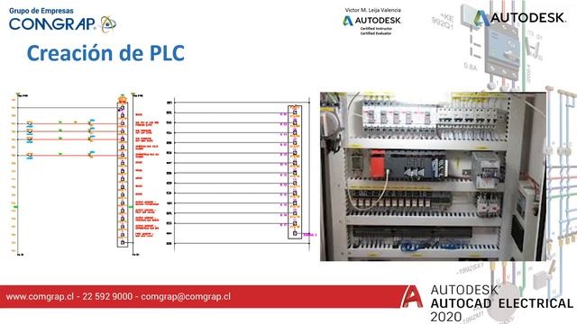Webinar - Conoce todo sobre AutoCAD Electrical 2021 смотреть онлайн