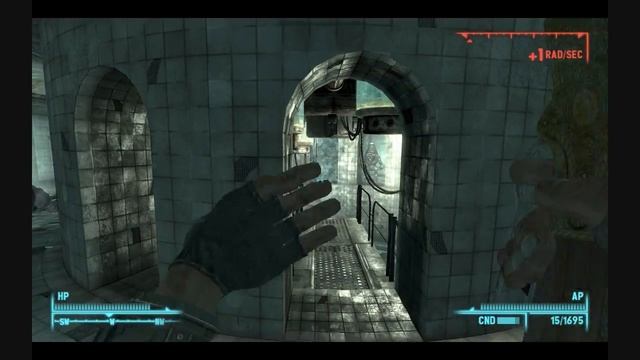 Fallout 3 Point Lookout - Desmond's Eyeglasses смотреть онлайн