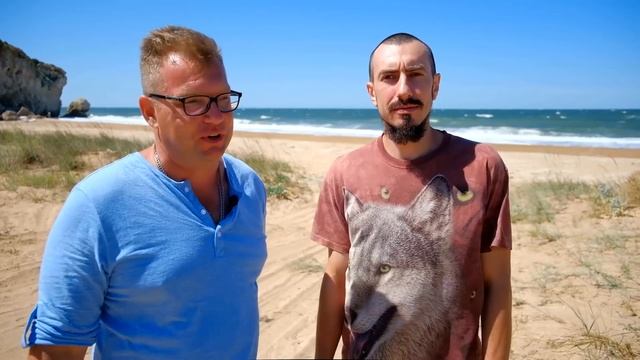 #Крым: #Керчь #ГенеральскиеПляжи #Симферополь смотреть онлайн