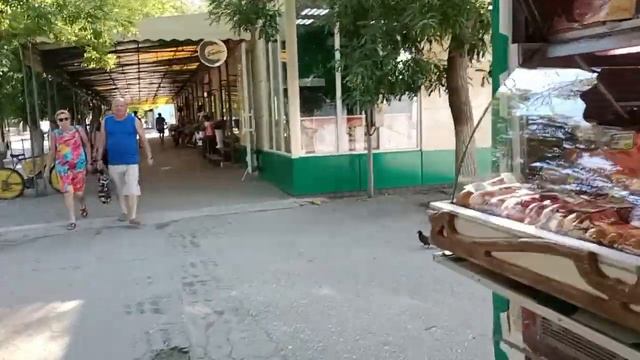 В Евпатории погода шикарная! 13 июня 2022 смотреть онлайн