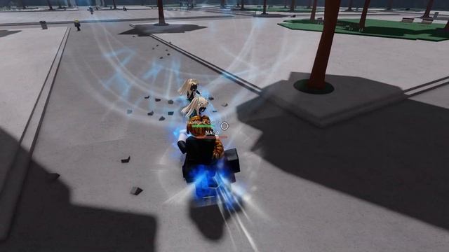 ROBLOX Strongest Battlegrounds FUNNY MOMENTS (MEMES) ? смотреть онлайн