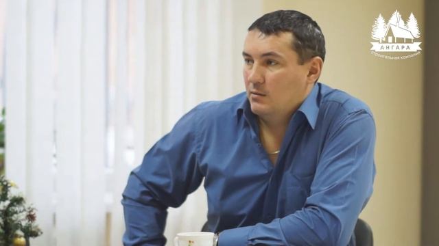 Отзыв о работе строительной компании СК Ангара смотреть онлайн