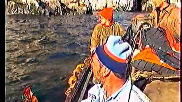 Дорогами Русского Дома (7.04.2000) Остров св Ионы смотреть онлайн