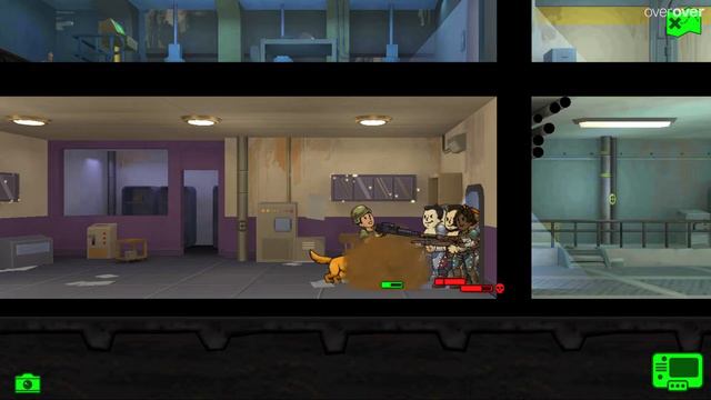 Fallout Shelter Taktikleri Oynanış Part 24 | Nasıl Oynanır? смотреть онлайн