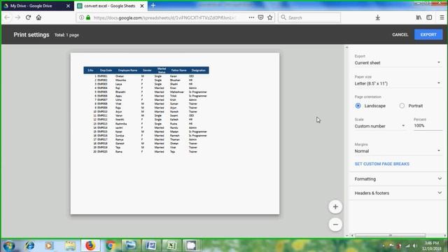 how to convert word and excel to pdf using google drive смотреть онлайн