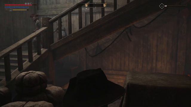 GreedFall Прохождение #4: Сражение с Буратино-переростком. Пропавший брат. Прибытие на остров. смотреть онлайн