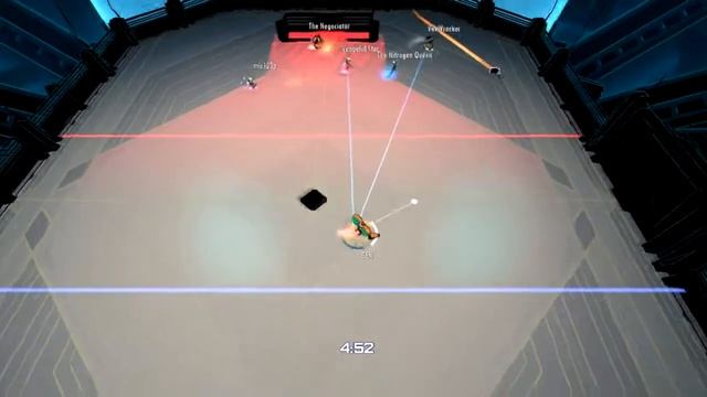 Arena: Cyber Evolution краткий обзор игры смотреть онлайн