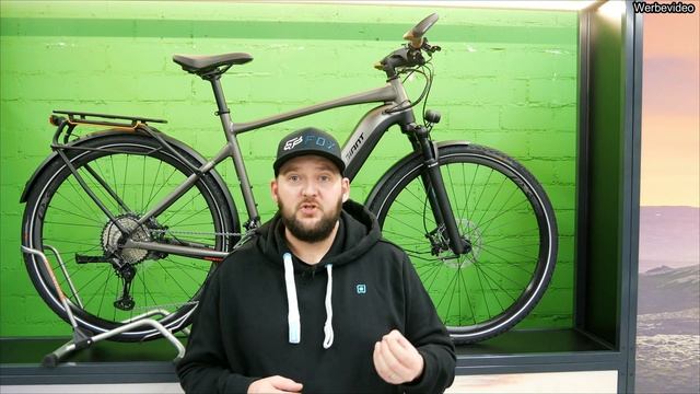 E Bike Vorstellung Giant Explore E+ 0 Pro (2021) смотреть онлайн