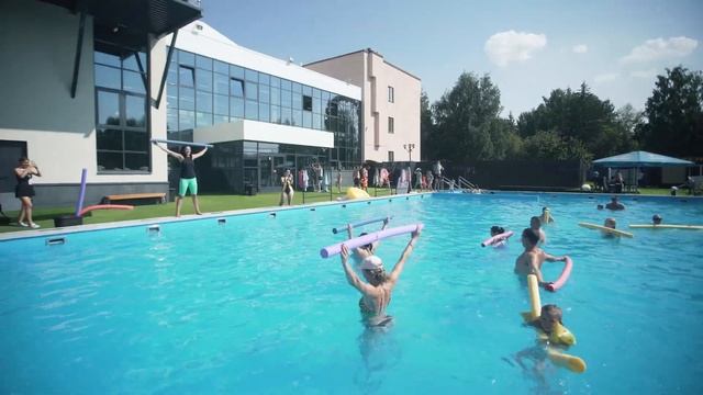 Нижнекамские термы открытие смотреть онлайн