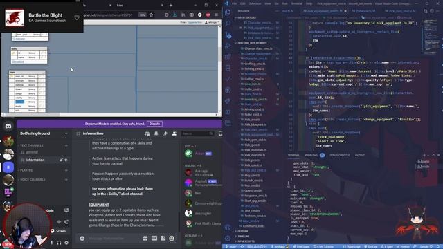 Ep. 32 - Disocrdjs/node Arken Mmorpg bot смотреть онлайн