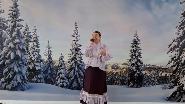 Украинская народная песня " Ой, я знаю, що грих маю" смотреть онлайн