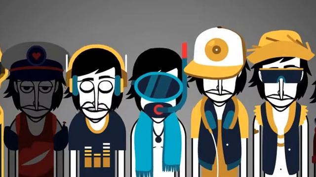 Incredibox?Бит-бокс Моряка? смотреть онлайн