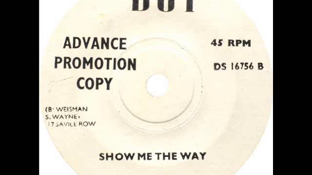 Barry Young - Show Me The Way смотреть онлайн