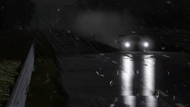 Project Cars Audi R8 LMS Ultra @ Le Mans (PS4) смотреть онлайн