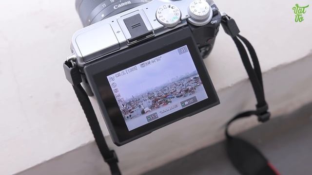 Canon EOS M6: dành cho ai thích quay video смотреть онлайн