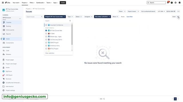 New Jira Search Explained - How to Search for Issues in Jira Cloud 2023 смотреть онлайн