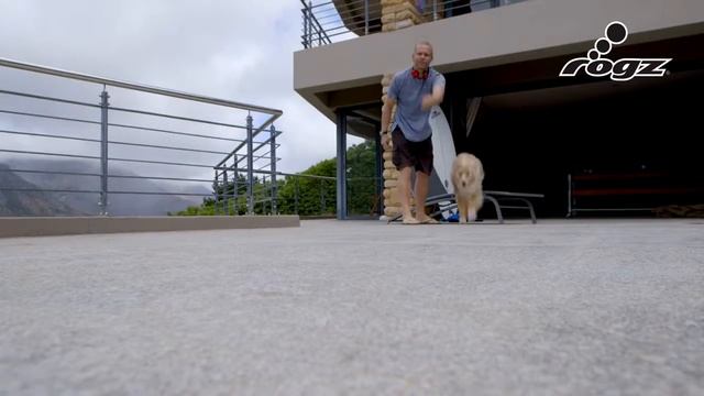 Игрушка веревочная - шуршащая Rogz Scrubz смотреть онлайн