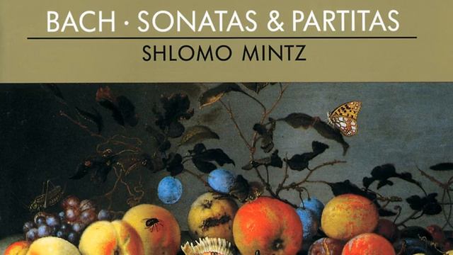 J.S. Bach: Partita for Violin Solo No. 3 in E Major, BWV 1006 - II. Loure смотреть онлайн