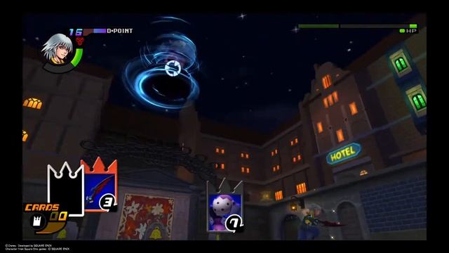 Kingdom Hearts Re:Chain Of Memories Part 25 - Beyond Darkness смотреть онлайн