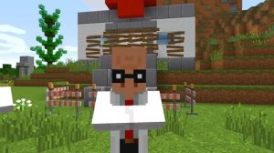 КАК ФЕЙКОВЫЙ ДОКТОР СДЕЛАЛ МНЕ УКОЛ В МАЙНКРАФТ ! Алексбой Minecraft