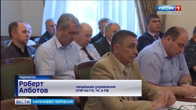 Как ликвидировать последствия ливневых дождей и схода селей? смотреть онлайн