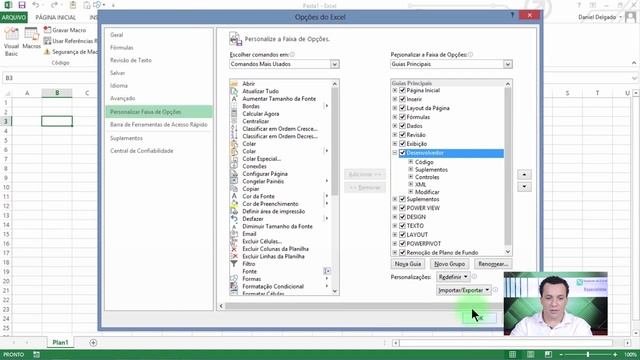 Aula 1 - Curso Online VBA - Módulo 1 - Doutores do Excel смотреть онлайн