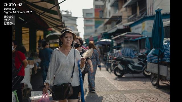 Sigma 35мм f/1.2 ART L-mount | Обзор, тестовые фото и видео смотреть онлайн