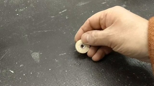 Как сделать мебельную ручку из фанеры при помощи дрели | Furniture Handle: from plywood by drill смотреть онлайн