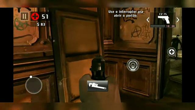 ☠Dead Trigger 2-FPS de zumbis e sobrevivência 2021/terror gameplay☠ смотреть онлайн